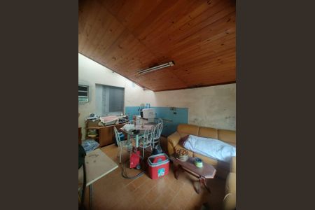 Casa à venda com 3 quartos, 380m² em Vila Humaita, Santo André