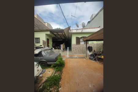 Casa à venda com 3 quartos, 380m² em Vila Humaita, Santo André