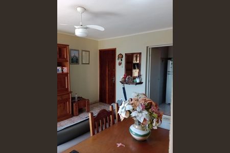 Apartamento à venda com 2 quartos, 56m² em Parque Eloy Chaves, Jundiaí