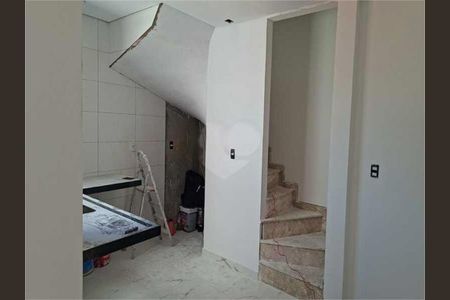 Apartamento à venda com 2 quartos, 106m² em Utinga, Santo André