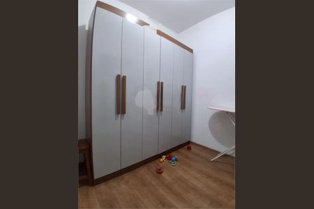 Apartamento à venda com 2 quartos, 35m² em Vila Guarani (z Sul), São Paulo