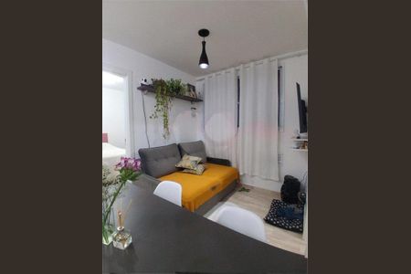 Apartamento à venda com 2 quartos, 35m² em Vila Guarani (z Sul), São Paulo