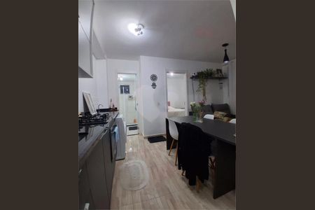 Apartamento à venda com 2 quartos, 35m² em Vila Guarani (z Sul), São Paulo