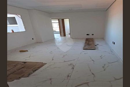 Apartamento à venda com 2 quartos, 95m² em Utinga, Santo André