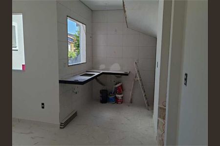 Apartamento à venda com 2 quartos, 95m² em Utinga, Santo André