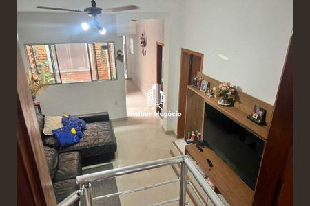 Casa à venda com 4 quartos, 150m² em Vila Industrial, Campinas