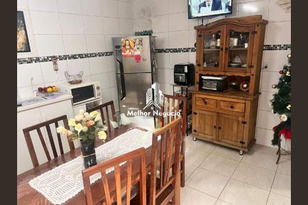 Casa à venda com 4 quartos, 150m² em Vila Industrial, Campinas
