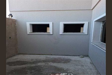 Apartamento à venda com 2 quartos, 60m² em Utinga, Santo André