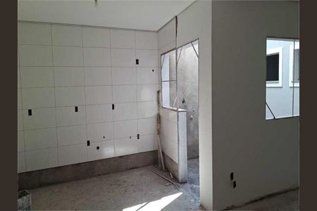 Apartamento à venda com 2 quartos, 60m² em Utinga, Santo André