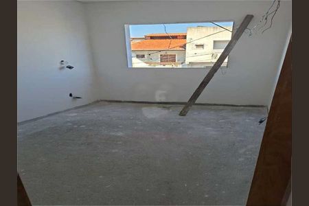 Apartamento à venda com 2 quartos, 60m² em Utinga, Santo André
