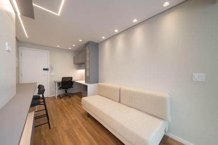 Apartamento para alugar com 47m², 1 quarto e 1 vagaSala