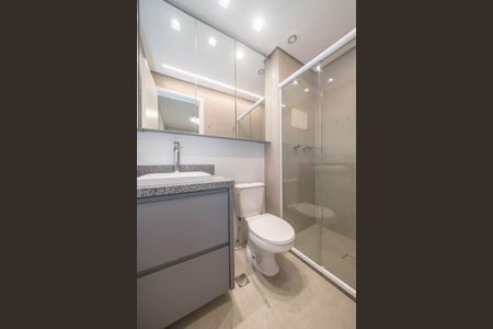 Apartamento para alugar com 47m², 1 quarto e 1 vagaBanheiro