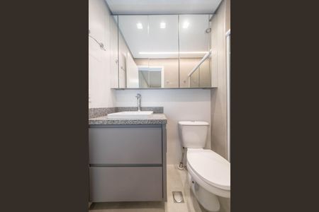Apartamento para alugar com 47m², 1 quarto e 1 vagaBanheiro