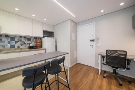 Apartamento para alugar com 47m², 1 quarto e 1 vagaSala