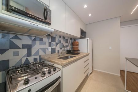 Apartamento para alugar com 47m², 1 quarto e 1 vagaCozinha