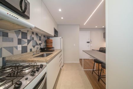 Apartamento para alugar com 47m², 1 quarto e 1 vagaCozinha