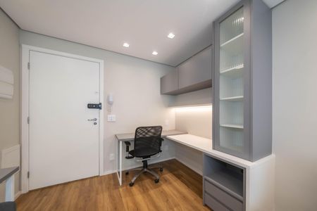 Apartamento para alugar com 47m², 1 quarto e 1 vagaSala