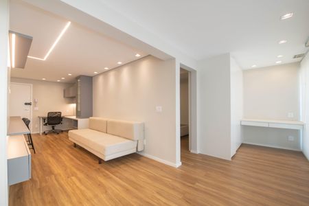 Apartamento para alugar com 47m², 1 quarto e 1 vagaSala