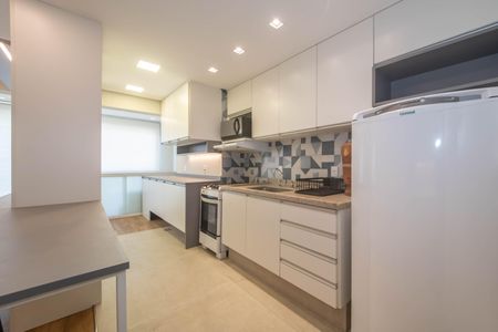 Apartamento para alugar com 47m², 1 quarto e 1 vagaCozinha