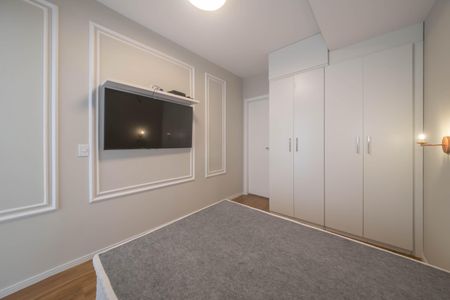 Apartamento para alugar com 47m², 1 quarto e 1 vagaQuarto