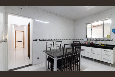 Casa à venda com 185m², 3 quartos e 2 vagas