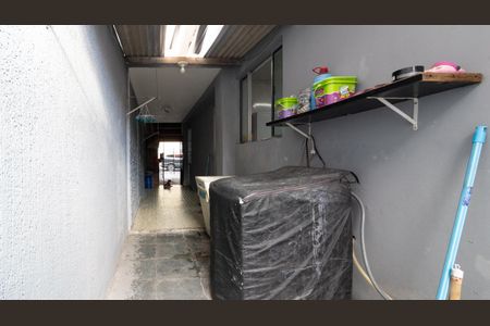 Casa à venda com 185m², 3 quartos e 2 vagas Casa à venda com 185m², 3 quartos e 2 vagasÁrea de Serviço