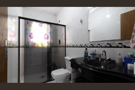 Casa à venda com 185m², 3 quartos e 2 vagas Casa à venda com 185m², 3 quartos e 2 vagasBanheiro