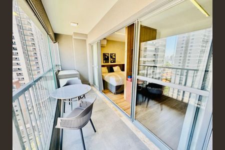 Apartamento à venda com 1 quarto, 38m² em Vila Mariana, São Paulo