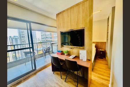 Apartamento à venda com 1 quarto, 38m² em Vila Mariana, São Paulo