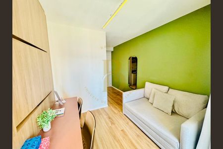 Apartamento à venda com 1 quarto, 38m² em Vila Mariana, São Paulo