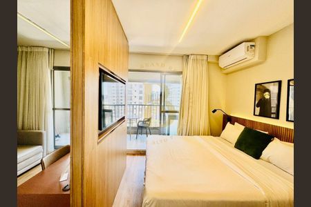 Apartamento à venda com 1 quarto, 38m² em Vila Mariana, São Paulo