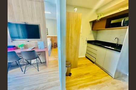 Apartamento à venda com 1 quarto, 38m² em Vila Mariana, São Paulo