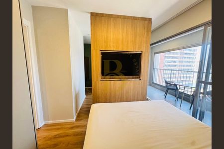 Apartamento à venda com 1 quarto, 38m² em Vila Mariana, São Paulo