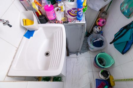 Apartamento à venda com 55m², 2 quartos e 1 vagaÁrea de Serviço