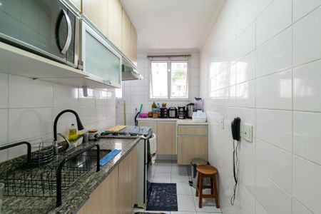 Apartamento à venda com 55m², 2 quartos e 1 vagaCozinha
