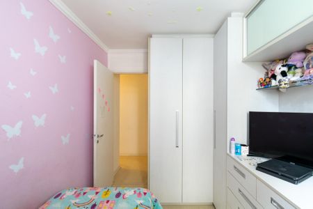 Apartamento à venda com 55m², 2 quartos e 1 vagaQuarto 2