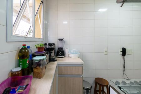 Apartamento à venda com 55m², 2 quartos e 1 vagaCozinha