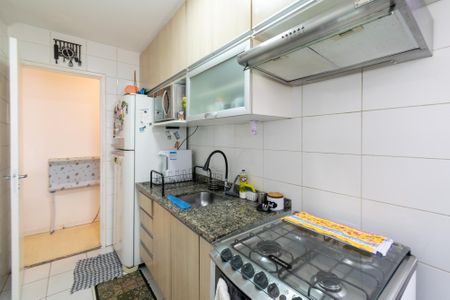 Apartamento à venda com 55m², 2 quartos e 1 vagaCozinha