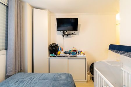 Apartamento à venda com 55m², 2 quartos e 1 vagaQuarto 1