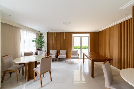 Apartamento à venda com 55m², 2 quartos e 1 vagaÁrea comum - Salão de festas