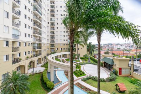 Apartamento à venda com 55m², 2 quartos e 1 vagaVista da Varanda 