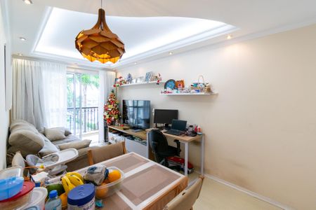 Apartamento à venda com 55m², 2 quartos e 1 vagaSala 