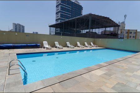 Apartamento à venda com 55m², 2 quartos e 1 vagaÁrea comum - Piscina