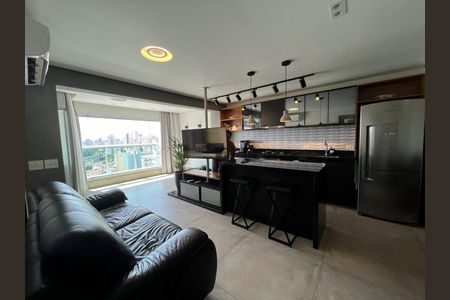 Apartamento à venda com 2 quartos, 68m² em Campo Belo, São Paulo