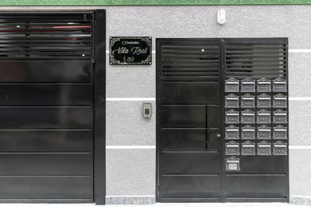 Apartamento à venda com 40m², 2 quartos e 1 vaga Apartamento à venda com 40m², 2 quartos e 1 vagaFachada