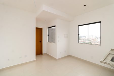 Apartamento à venda com 40m², 2 quartos e 1 vaga Apartamento à venda com 40m², 2 quartos e 1 vagaSala/Cozinha