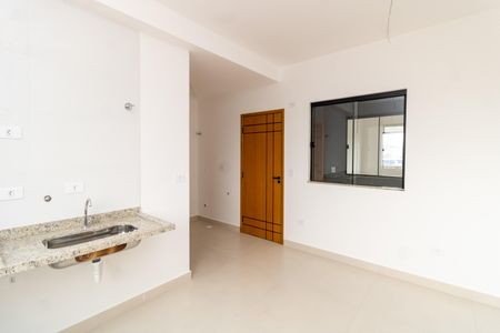 Apartamento à venda com 40m², 2 quartos e 1 vaga Apartamento à venda com 40m², 2 quartos e 1 vagaSala/Cozinha