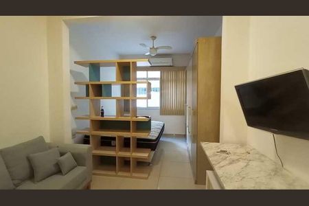 Apartamento à venda com 1 quarto, 32m² em Flamengo, Rio de Janeiro
