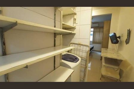 Apartamento à venda com 32m², 1 quarto e sem vaga