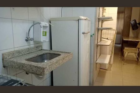 Apartamento à venda com 1 quarto, 32m² em Flamengo, Rio de Janeiro
